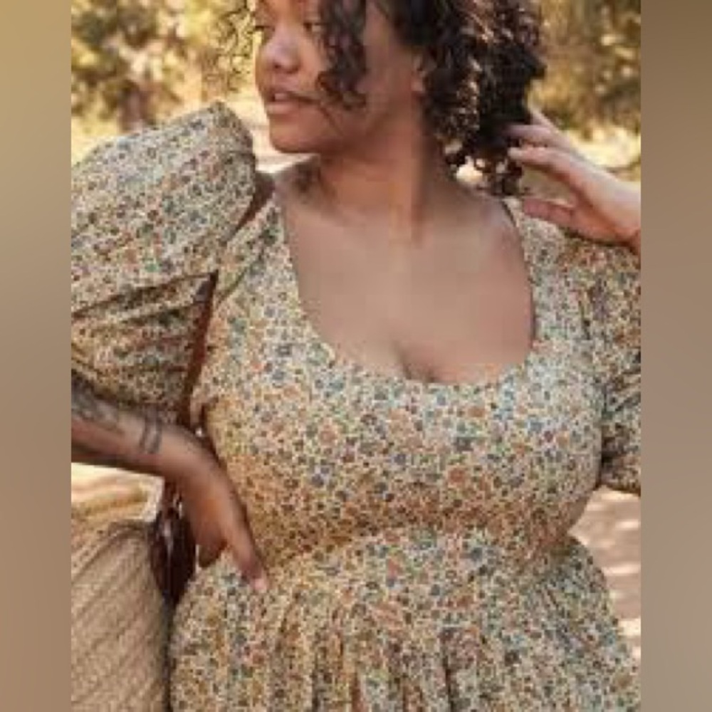 Doen Abrielle dress